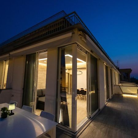 Skia Luxury Living Above The Walls Tesalonika Bagian luar foto