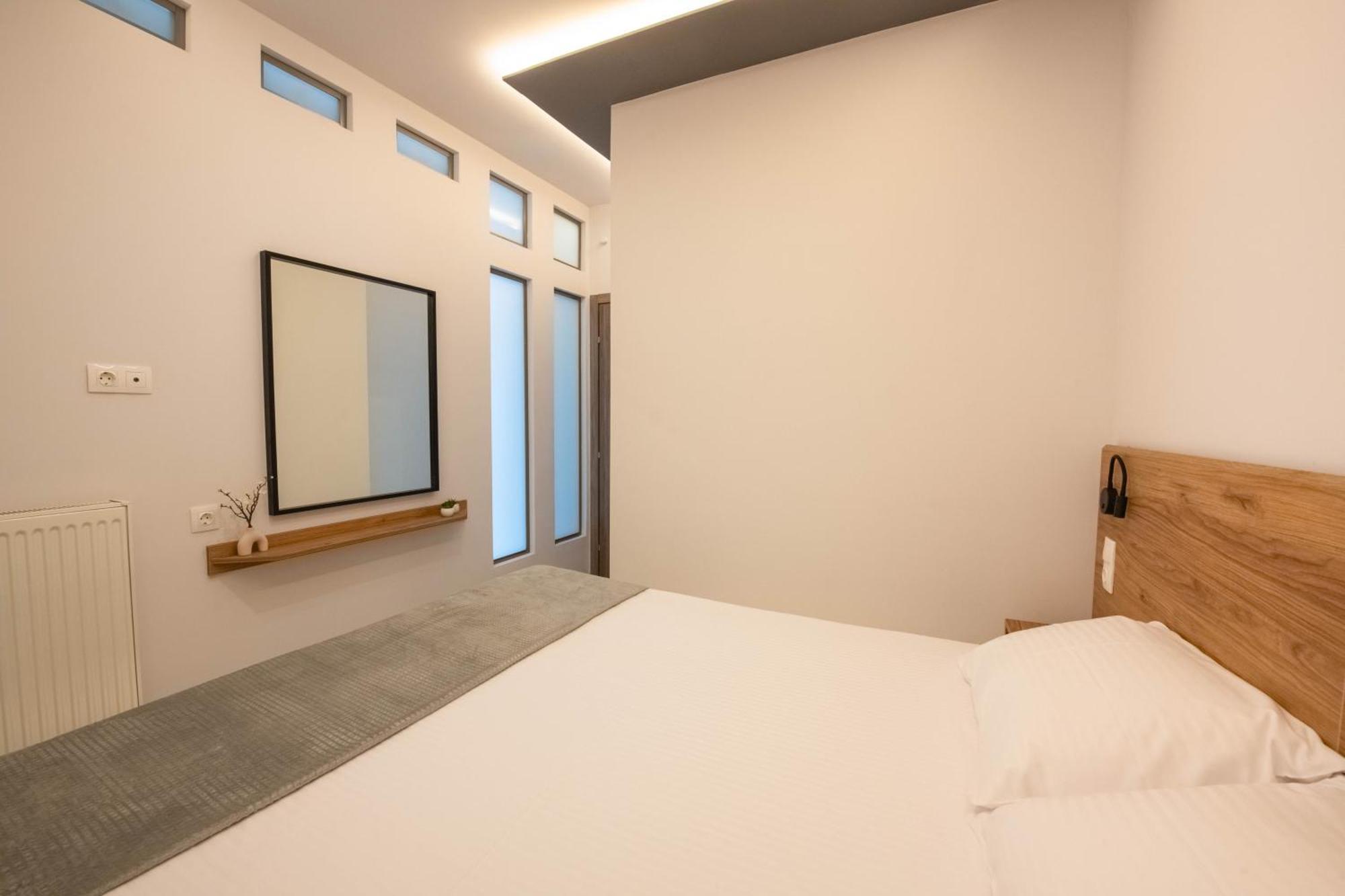 Skia Luxury Living Above The Walls Tesalonika Bagian luar foto