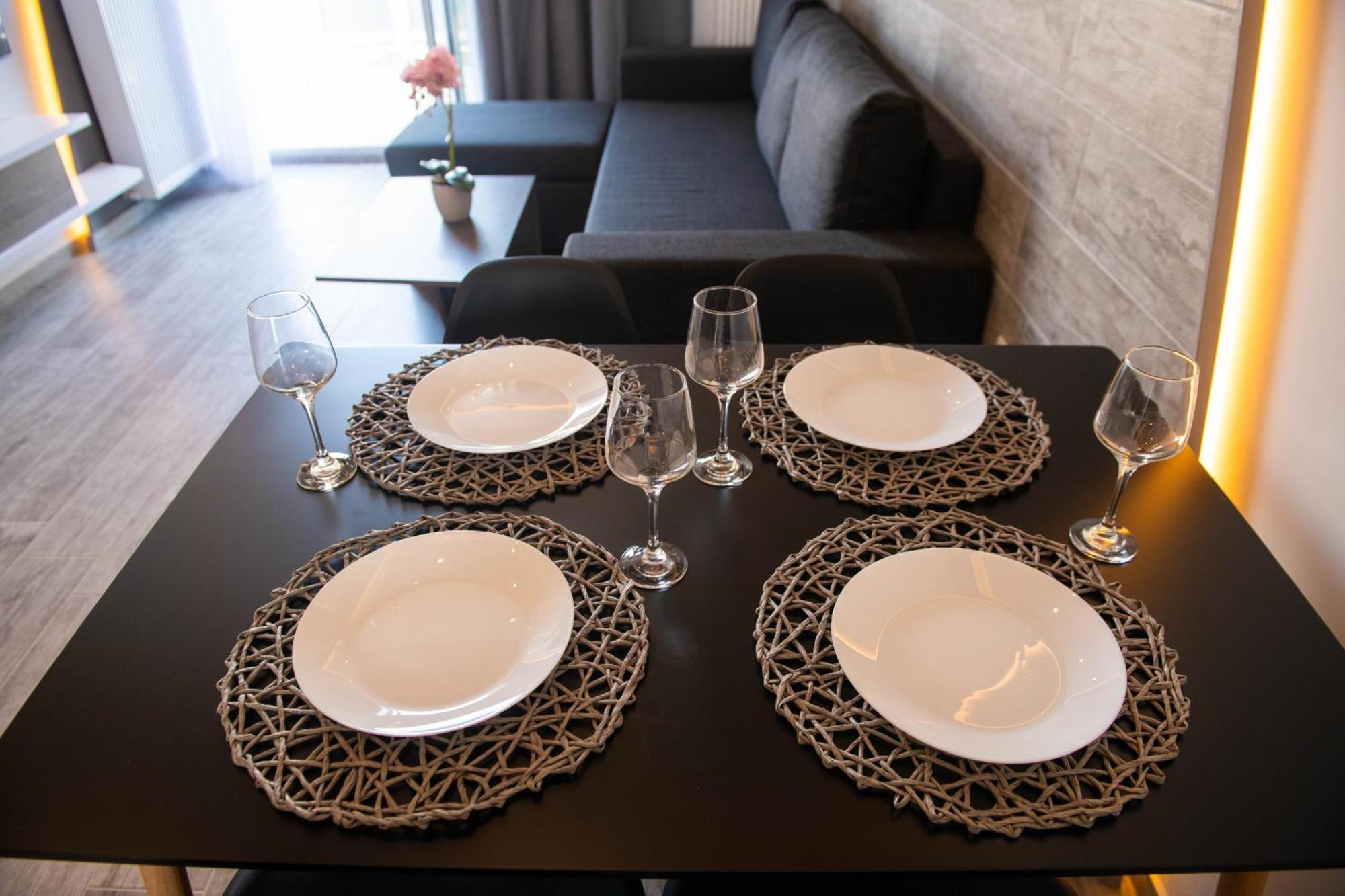 Skia Luxury Living Above The Walls Tesalonika Bagian luar foto
